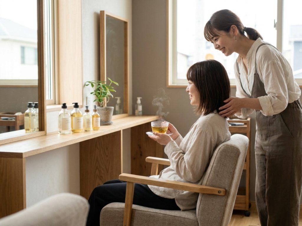 Descubre tu peluquería Slow Hair ideal
