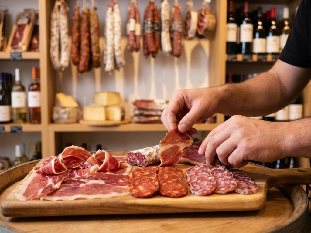 Descubre nuestros embutidos ibéricos de calidad