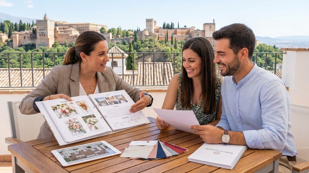 ¿Qué es un planificador de bodas en Granada y por qué es esencial?