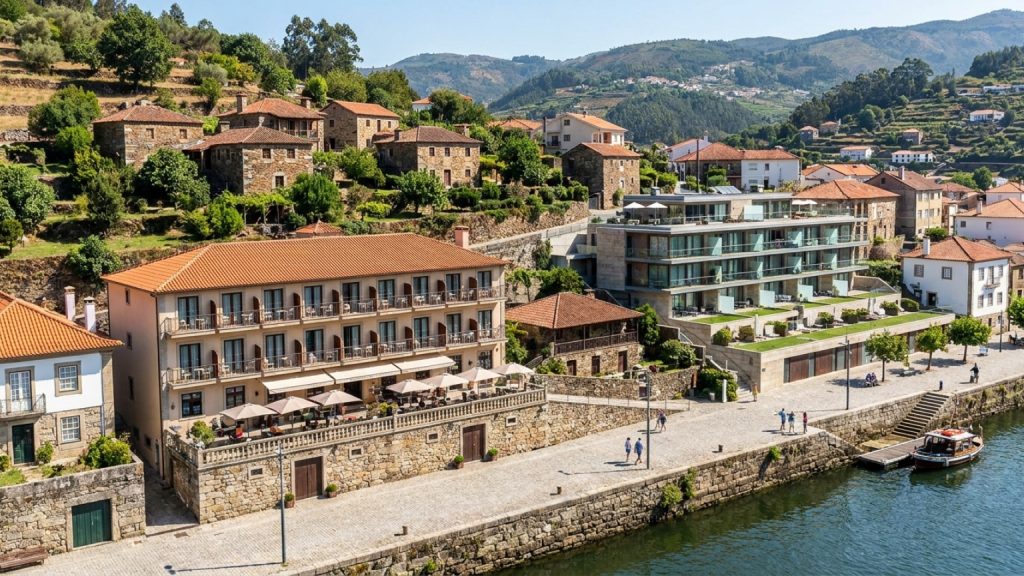 ¿Qué considerar al buscar alojamientos en Alt Ribeira?