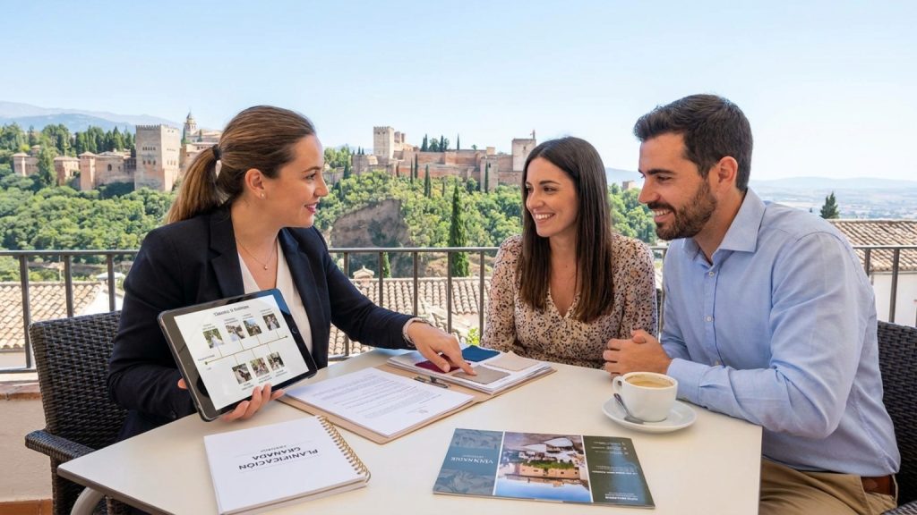 ¿Qué es la organización de bodas en Granada y cómo funciona?