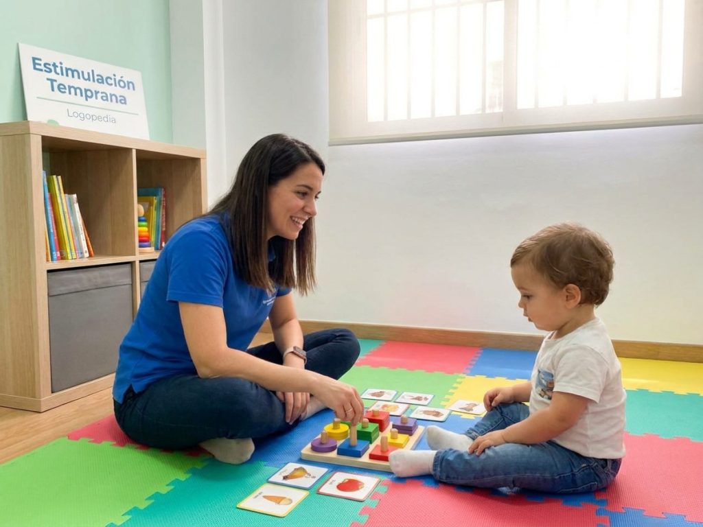 Logopedia Estimulación Temprana: Apoyo vital para tu hijo