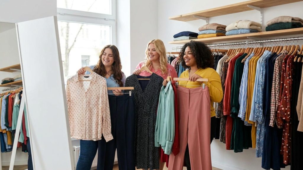 ¿Qué representa Atómica Modas para la moda de tallas grandes?