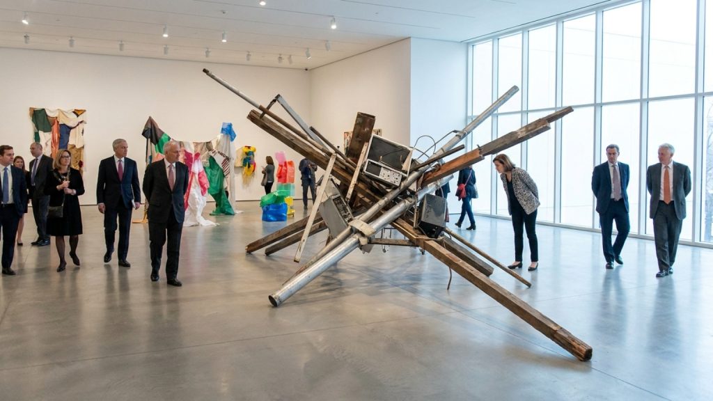 ¿Qué es la escultura contemporánea y cómo se define en el arte actual?