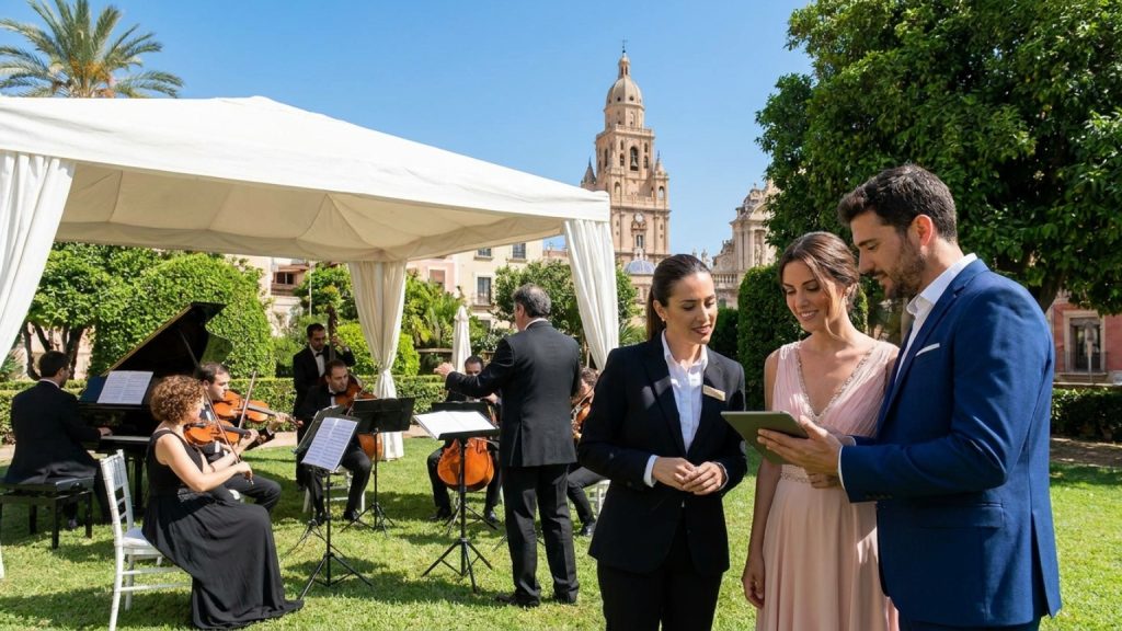 ¿Cómo elegir la orquesta perfecta para eventos en Murcia?