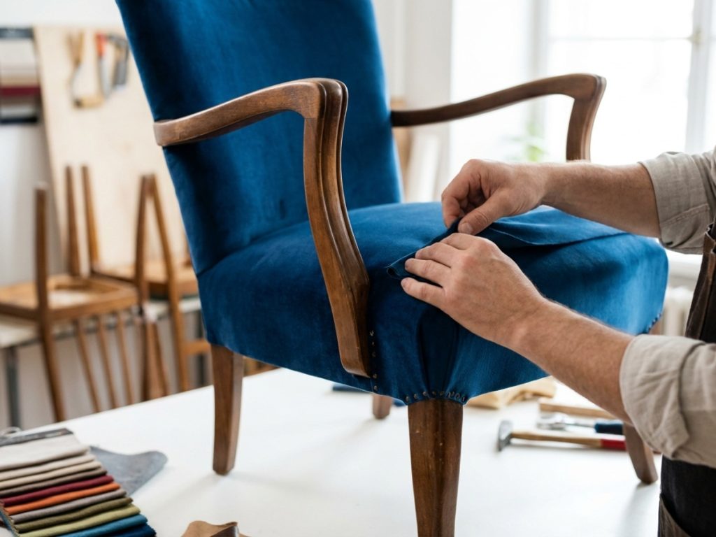 Restauración de sofás y muebles: Dale una nueva vida a tu hogar