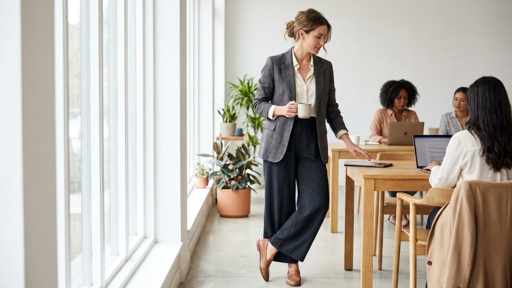 ¿Cómo conseguir ropa cómoda y elegante para mujer sin sacrificar el estilo?