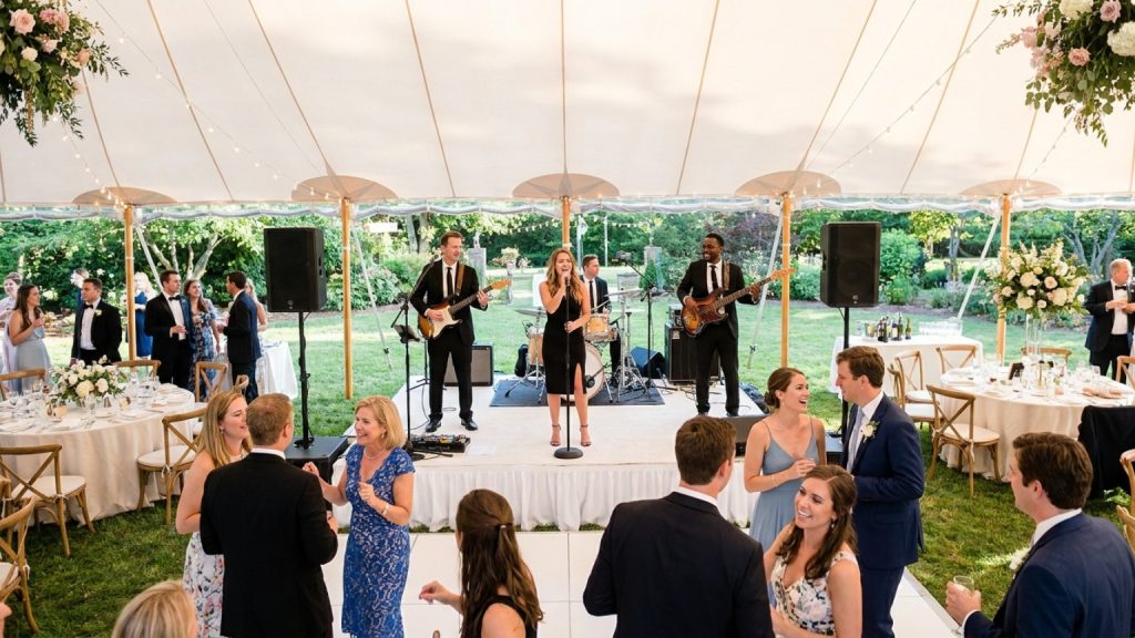 ¿Cómo la contratación de música para eventos mejora cualquier celebración?