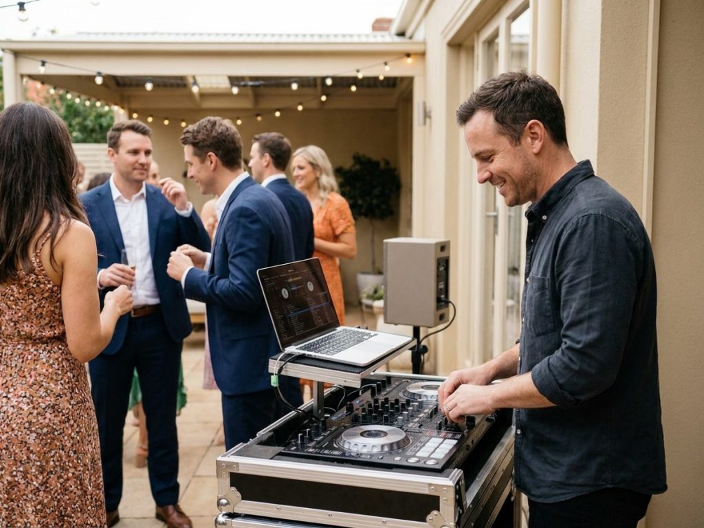 Tu DJ para fiestas privadas: la música perfecta para tu evento