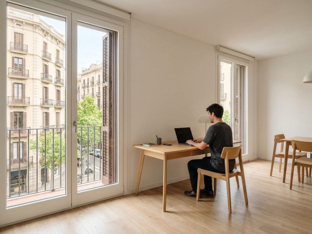 Find Your Ideal Professional Space in Barcelona