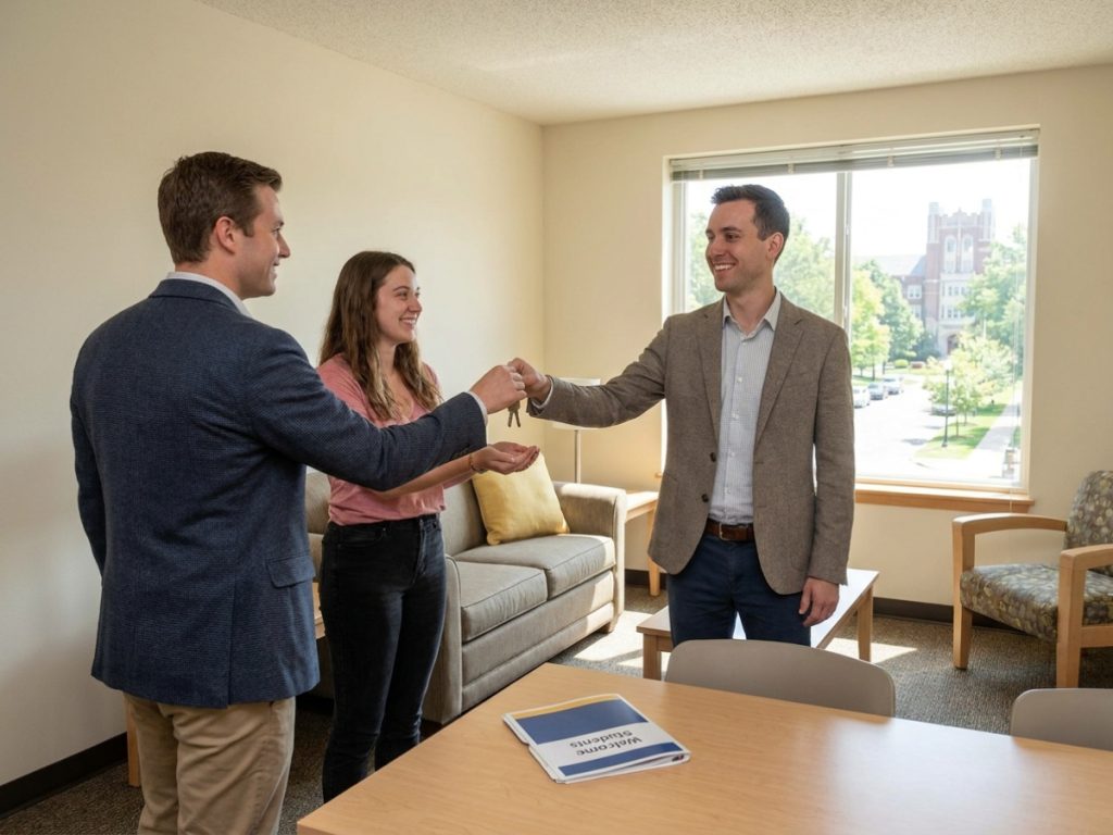 Manage Student Rentals with Ease