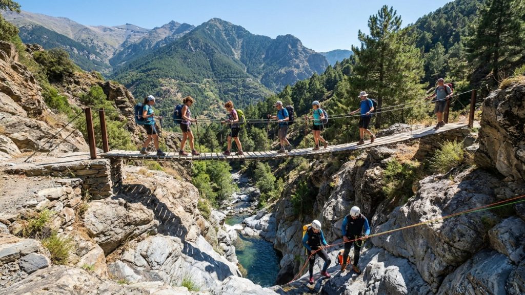 ¿Qué hacer en Güéjar Sierra para disfrutar de su naturaleza?