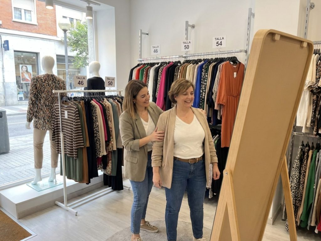 Descubre Moda Femenina con Tallas Especiales para ti