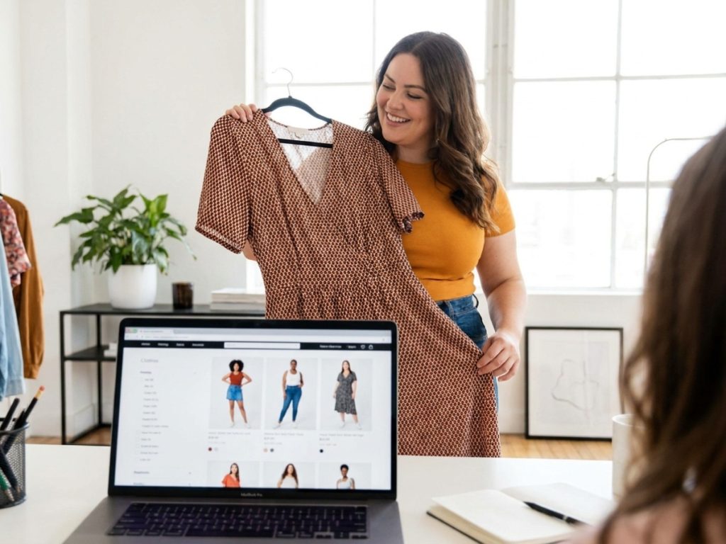Descubre tu boutique curvy online ideal