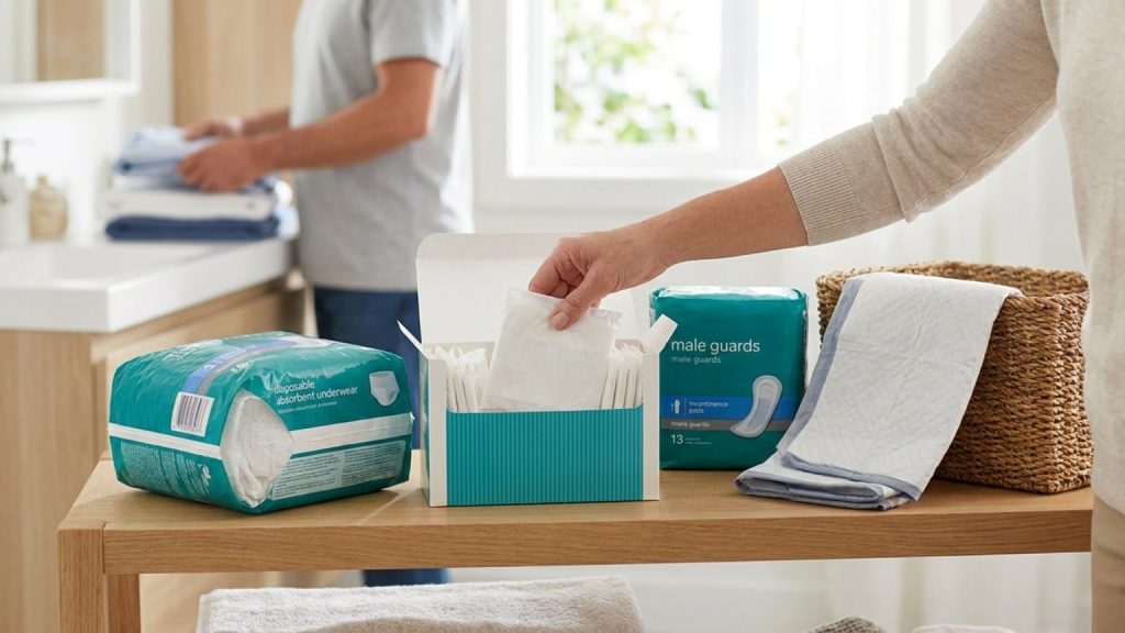 ¿Qué son los productos para la incontinencia urinaria y cómo funcionan?