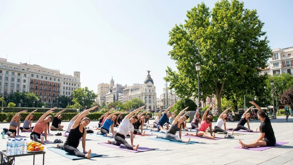 ¿Qué es el bienestar corporal en Madrid y cómo alcanzarlo?