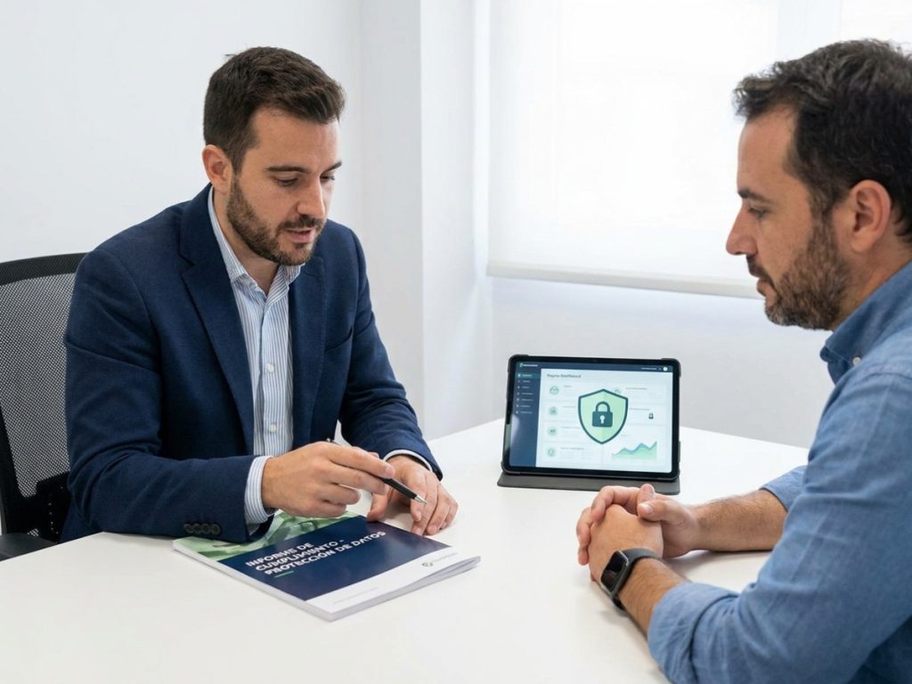 Protección de datos para empresas: cumpla la normativa fácilmente