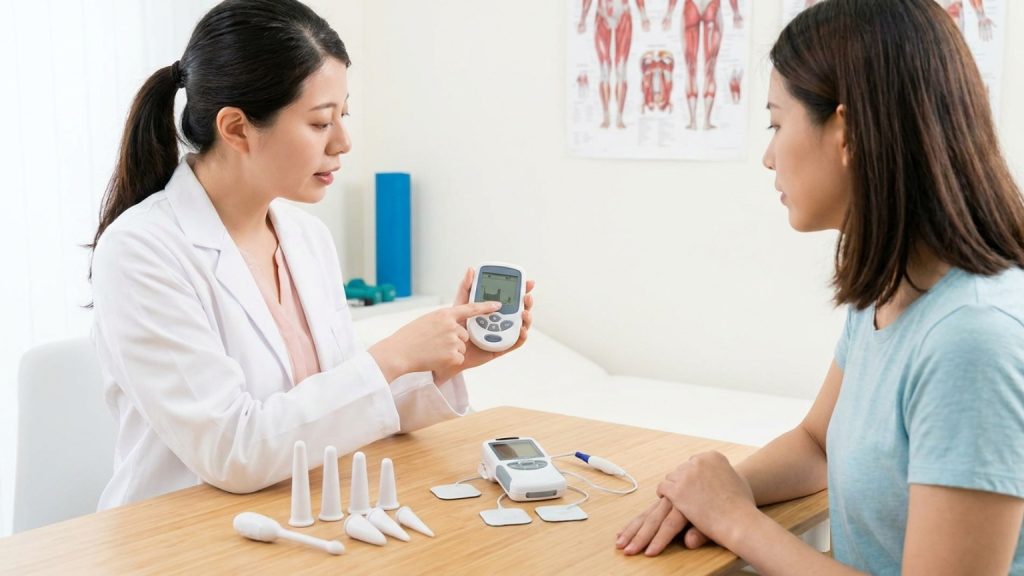 ¿Qué son los dispositivos para el suelo pélvico y cómo funcionan?