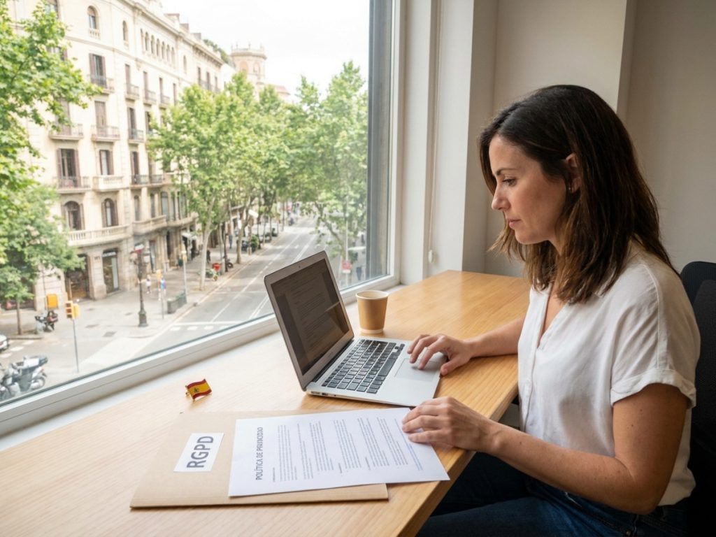 RGPD Autónomos España: Guía esencial para cumplir