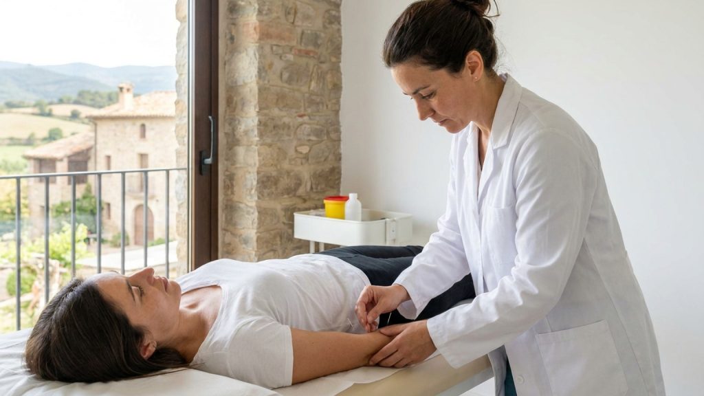 ¿Qué es la acupuntura en Moià y cómo puede mejorar el bienestar?