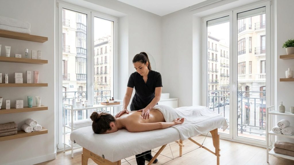 ¿Qué es el cuidado corporal en Madrid y cómo beneficia al cuerpo?