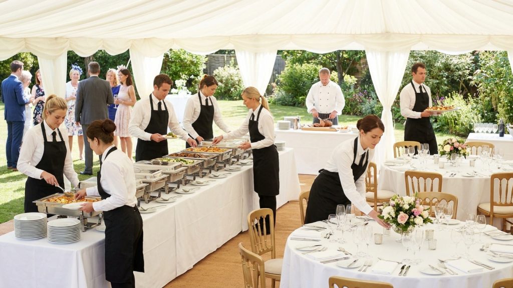 ¿Qué es el catering para eventos y por qué es tan importante?