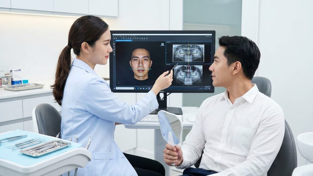 ¿Qué es la armonía dentofacial y por qué es fundamental para tu salud?