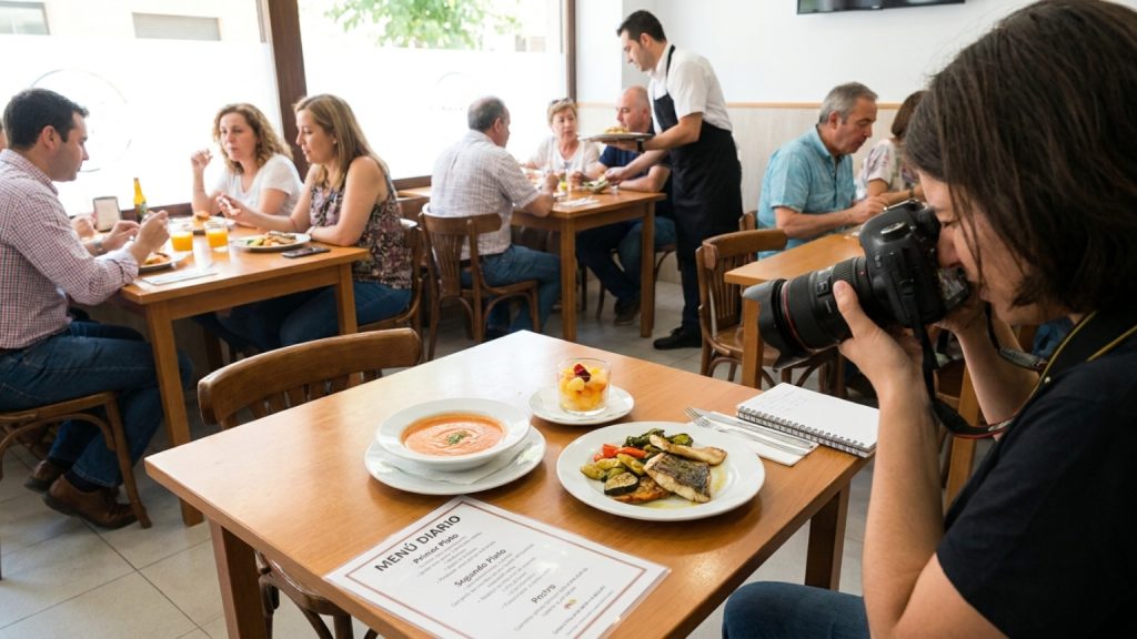 ¿Qué es un menú diario y por qué es una opción práctica para comer bien?