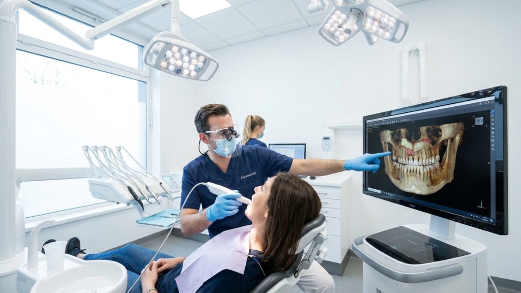 ¿Qué es un tratamiento dental especializado y cuándo es necesario?