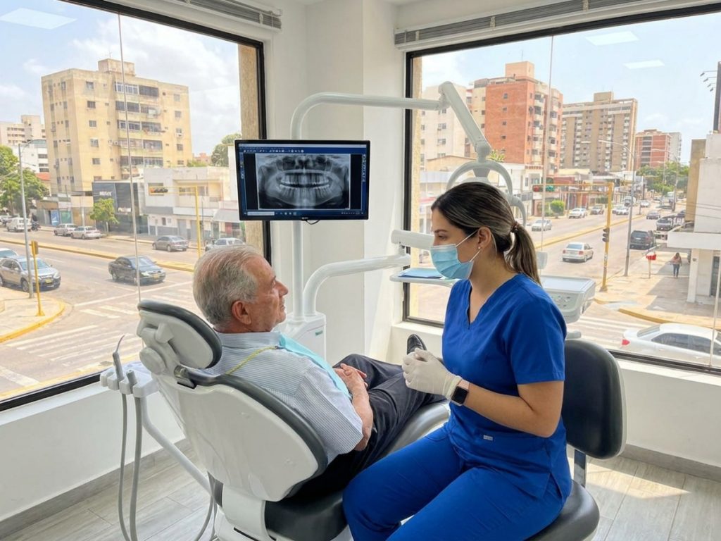 Tu clínica dental en Maracaibo para una sonrisa perfecta