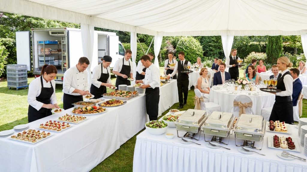¿Qué es el catering para eventos y por qué es tan importante para su celebración?