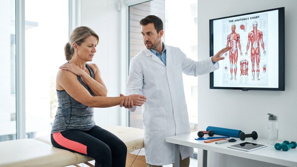 ¿Qué es el dolor muscular generalizado y cuál es su tratamiento?