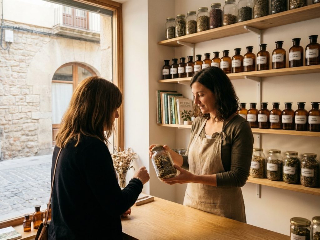 Descubre la fitoterapia en Moià para tu bienestar