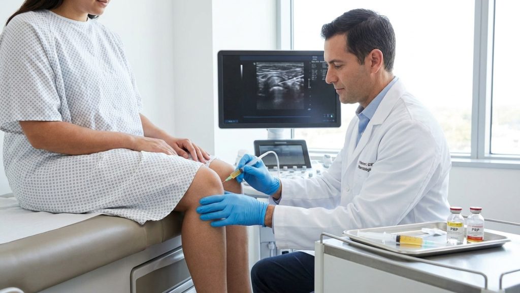 ¿Qué es la terapia regenerativa en reumatología y cómo funciona?