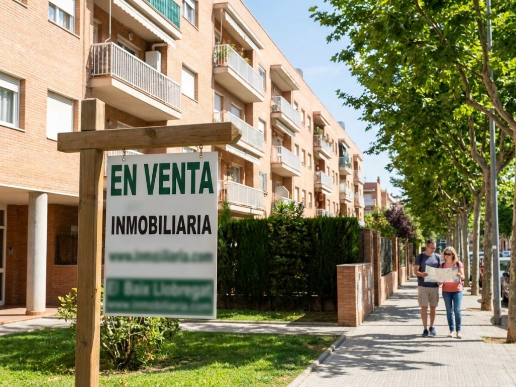 Tu inmobiliaria en Baix Llobregat: encuentra tu hogar ideal
