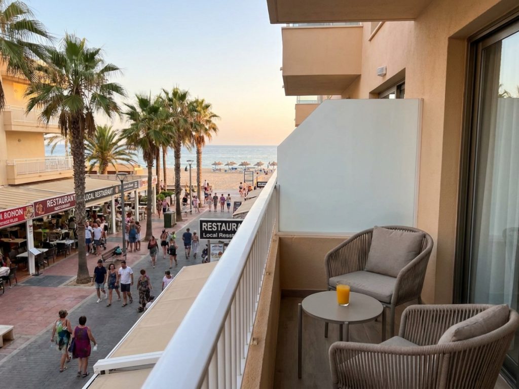 Your Perfect Hotel Stay Near Kavos Strip