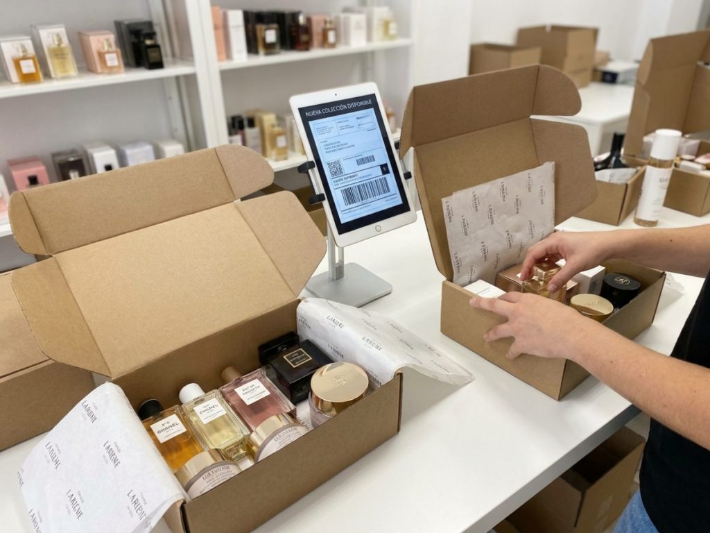 Descubre perfumes y cosmética online de calidad