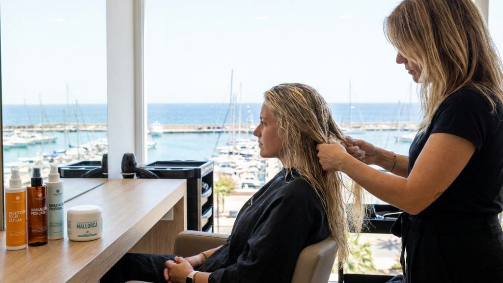 ¿Qué implica un buen cuidado del cabello en Palma de Mallorca?