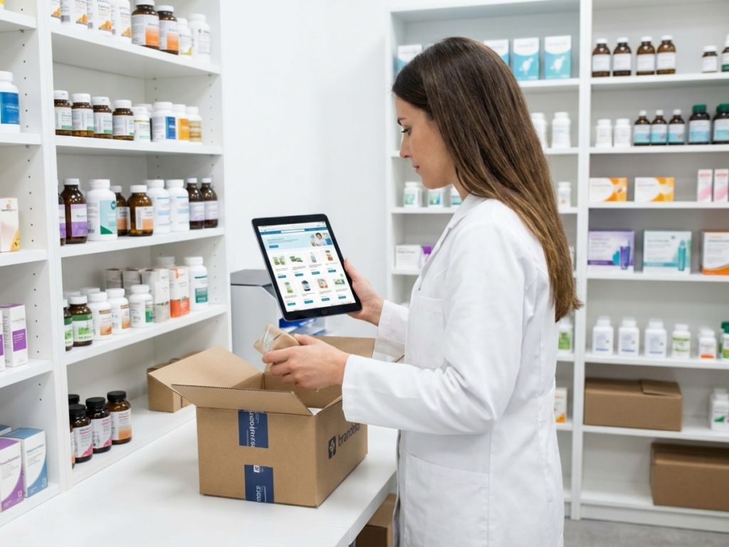 Descubre tu parafarmacia online: salud y bienestar