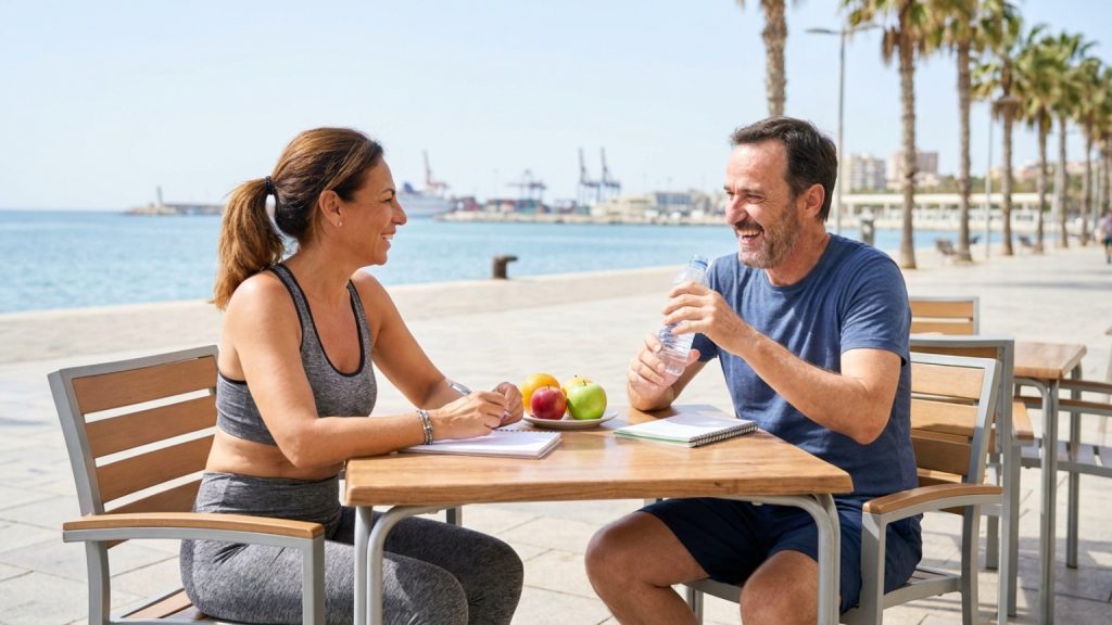 ¿Qué es un coach de salud en Málaga y cómo puede ayudar al bienestar?
