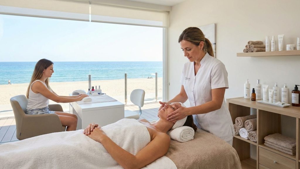 ¿Qué es el bienestar y la estética en Castelldefels y cómo se relacionan?