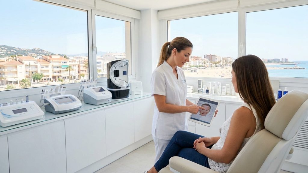 ¿Cómo elegir el mejor centro de estética en Castelldefels para tus necesidades?