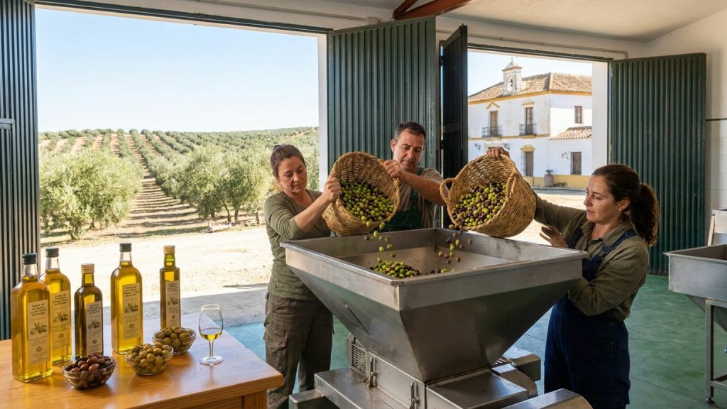 ¿Qué hace al aceite de oliva de Sevilla tan único y valorado?