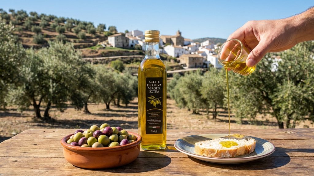 ¿Qué hace al aceite de oliva de Gilena un producto tan valorado?