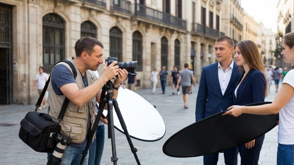 ¿Qué es un fotógrafo profesional y cuál es el valor de su trabajo?