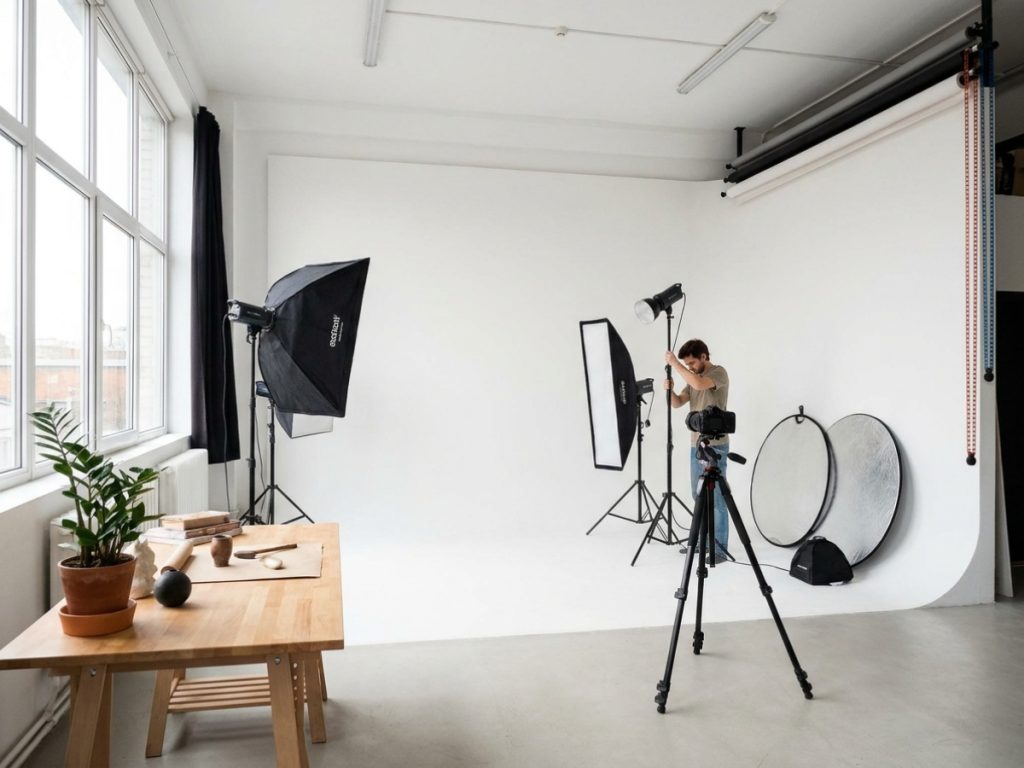 Tu estudio fotográfico para momentos únicos