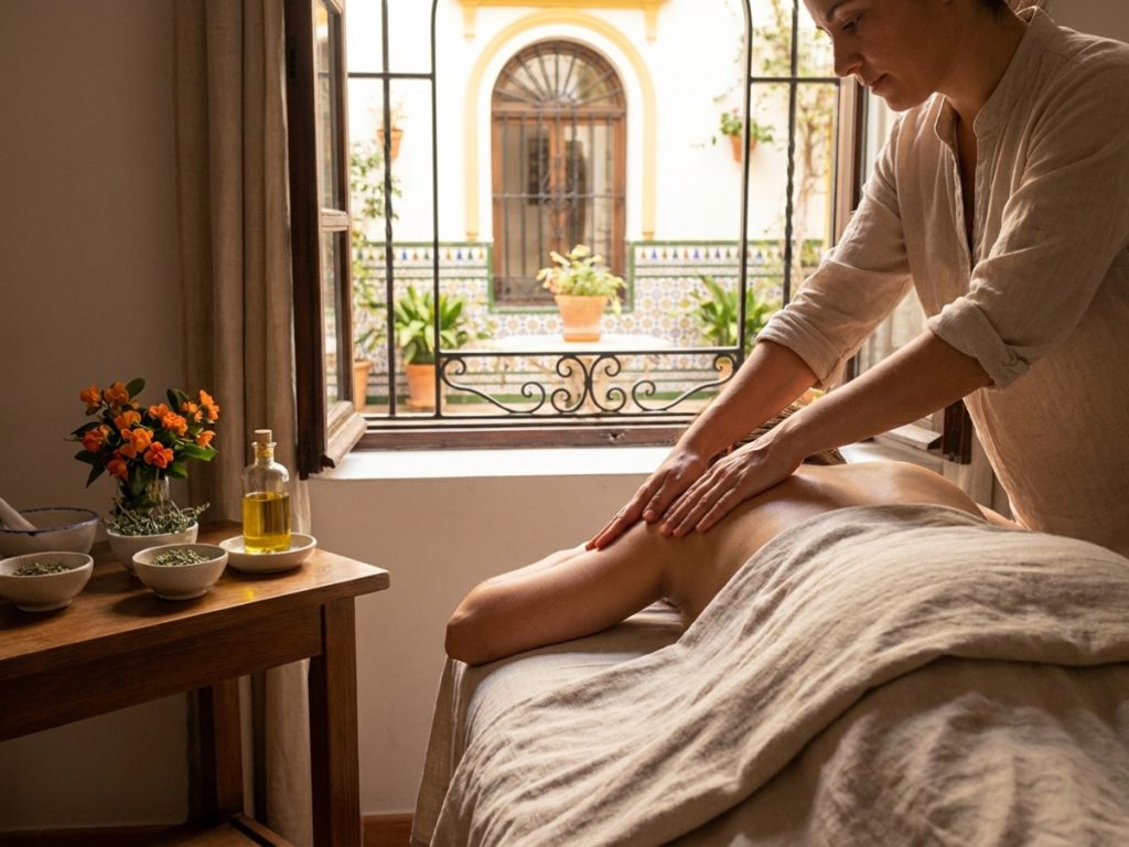 Descubre tus rituales de belleza en Sevilla