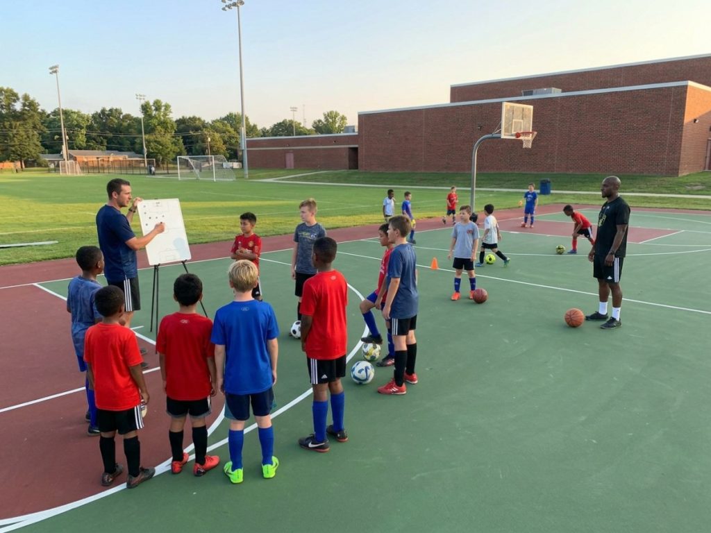 Descubre tu escuela deportiva ideal