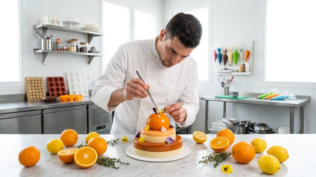 ¿Qué es la pastelería creativa en Valencia y cómo se distingue?