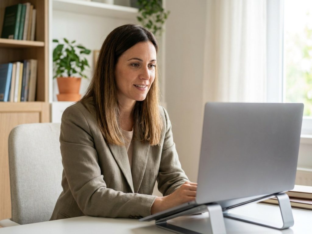 Encuentra tu psicóloga online: apoyo profesional